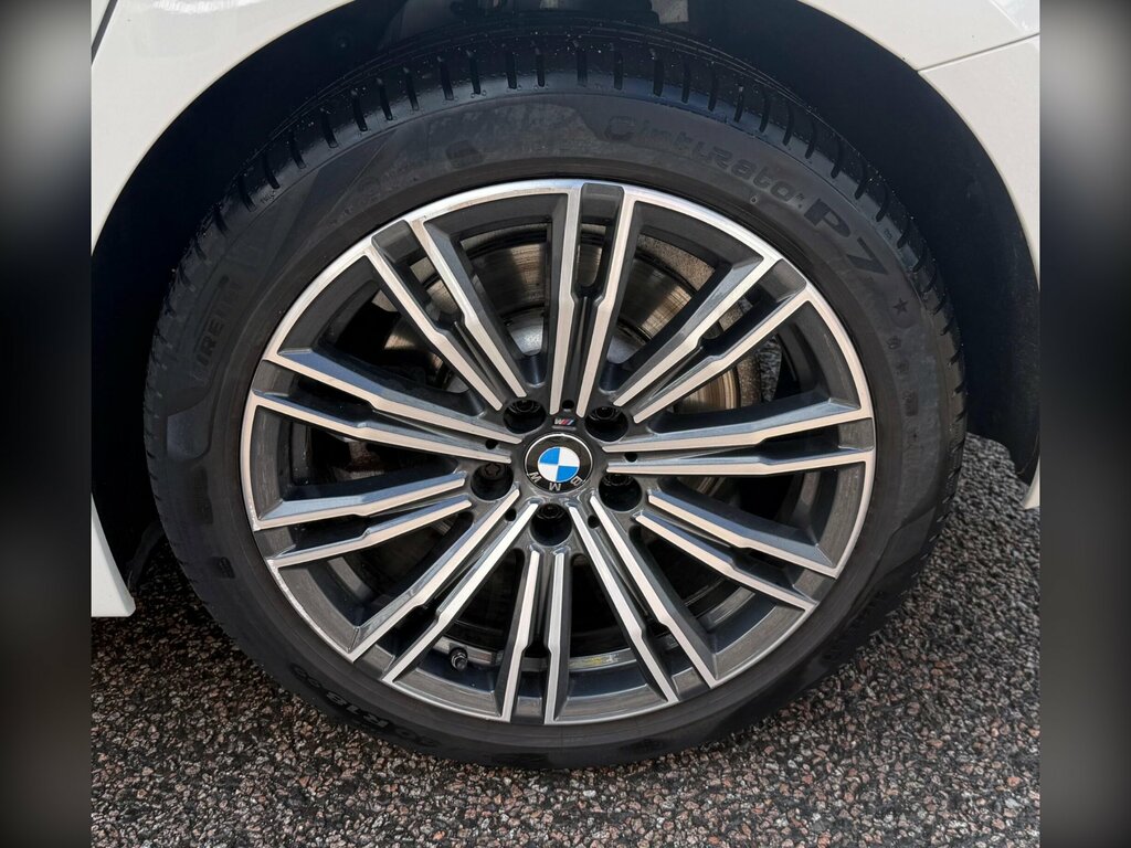 BMW 3 Series 2.0 330E 12Kwh M Sport Euro 6 Ss DN21FNO White #6