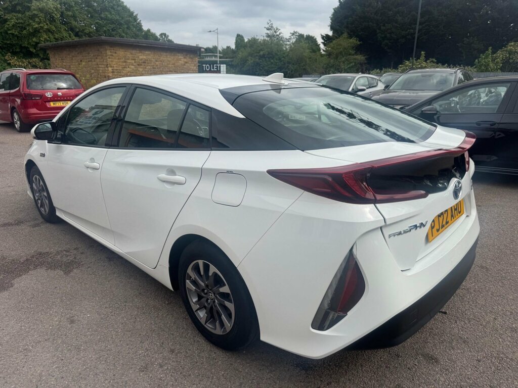 Toyota Prius+ 1.8 Vvt 8.8Kwh Business Edition Plus Cvt Euro 6 S White #3
