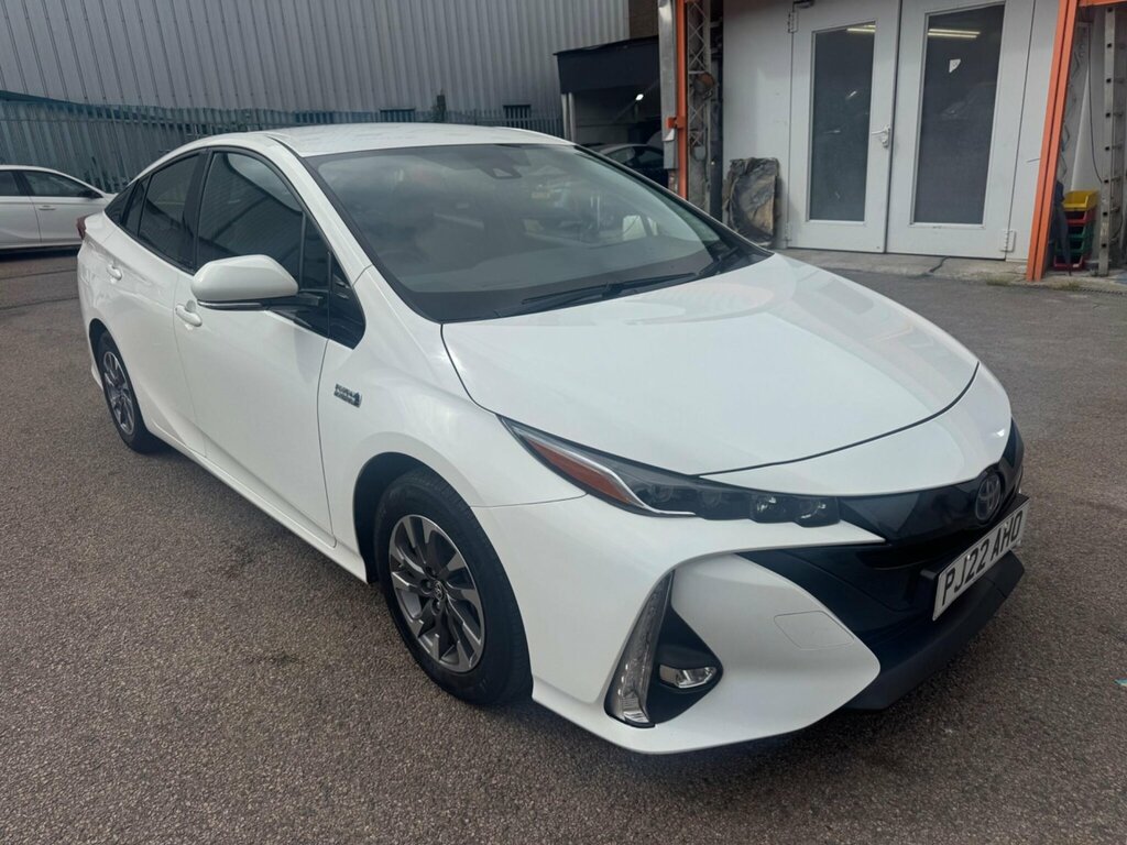 Toyota Prius+ 1.8 Vvt 8.8Kwh Business Edition Plus Cvt Euro 6 S White