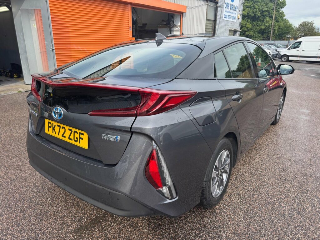 Toyota Prius+ 1.8 Vvt 8.8Kwh Business Edition Plus Cvt Euro 6 S Grey #3