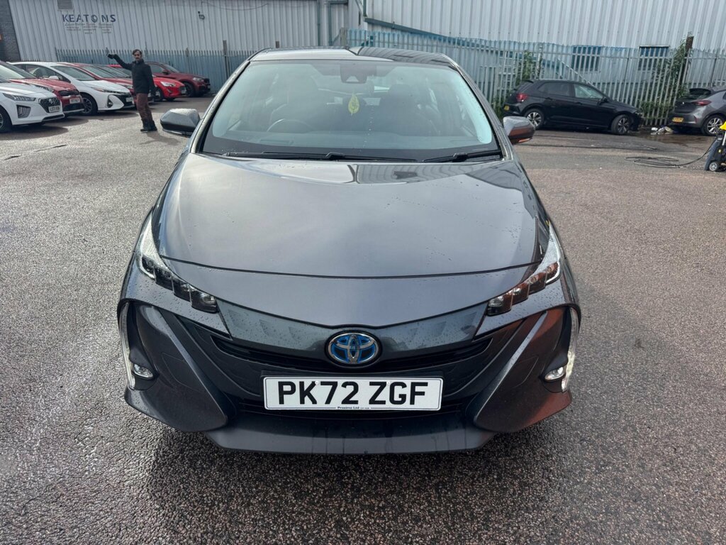 Toyota Prius+ 1.8 Vvt 8.8Kwh Business Edition Plus Cvt Euro 6 S Grey #5