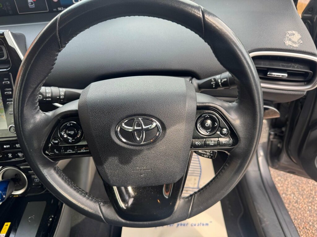 Toyota Prius+ Mpv 201823 #15