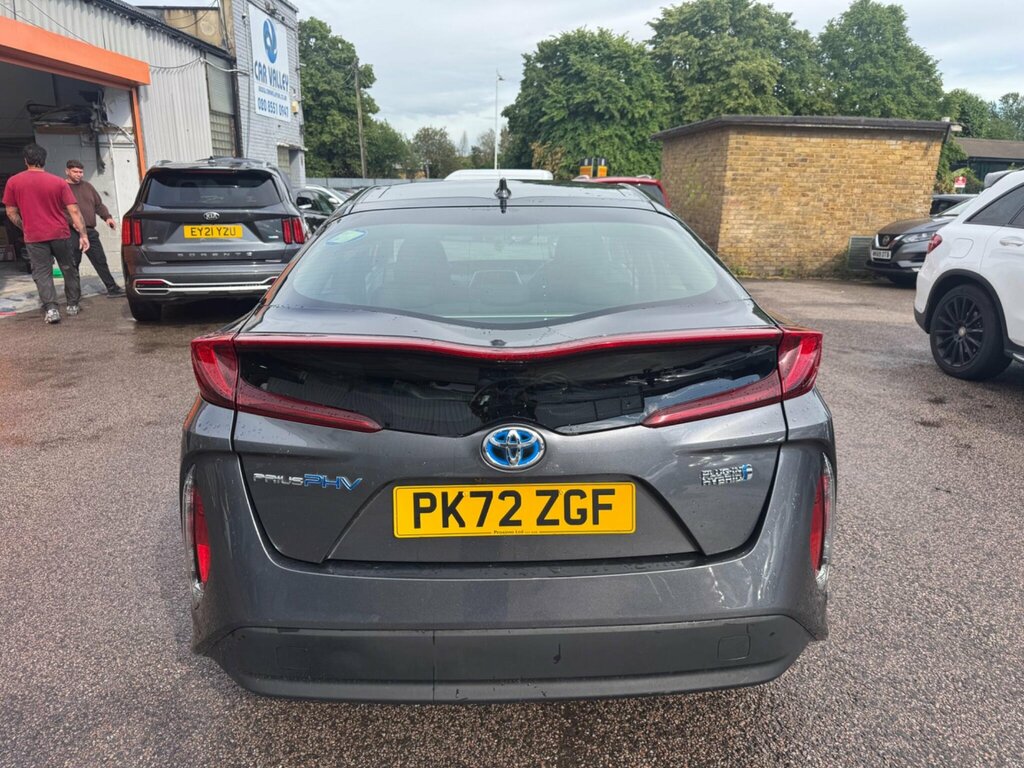 Toyota Prius+ 1.8 Vvt 8.8Kwh Business Edition Plus Cvt Euro 6 S Grey #6
