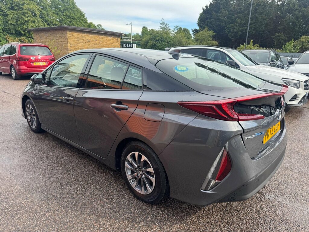 Toyota Prius+ 1.8 Vvt 8.8Kwh Business Edition Plus Cvt Euro 6 S Grey #4