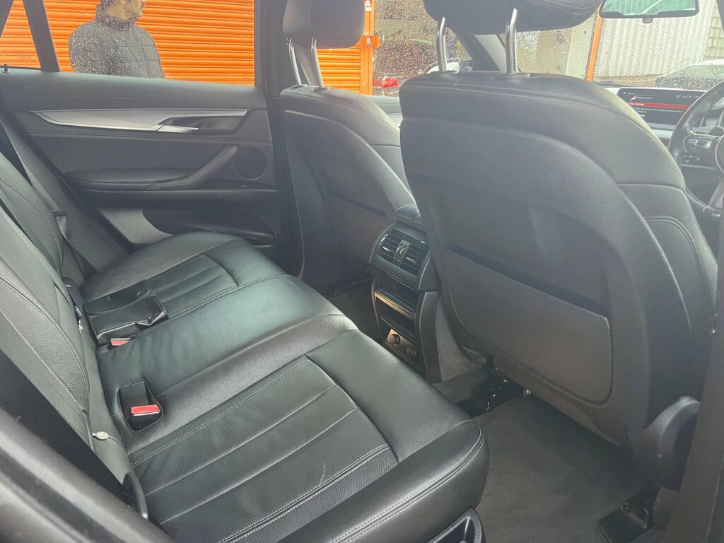 BMW X6 Xdrive40d M Sport Step Grey #18