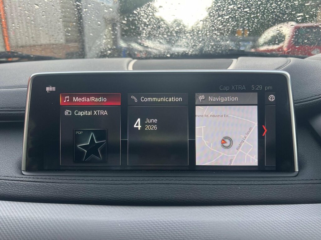BMW X6 Xdrive40d M Sport Step Grey #29