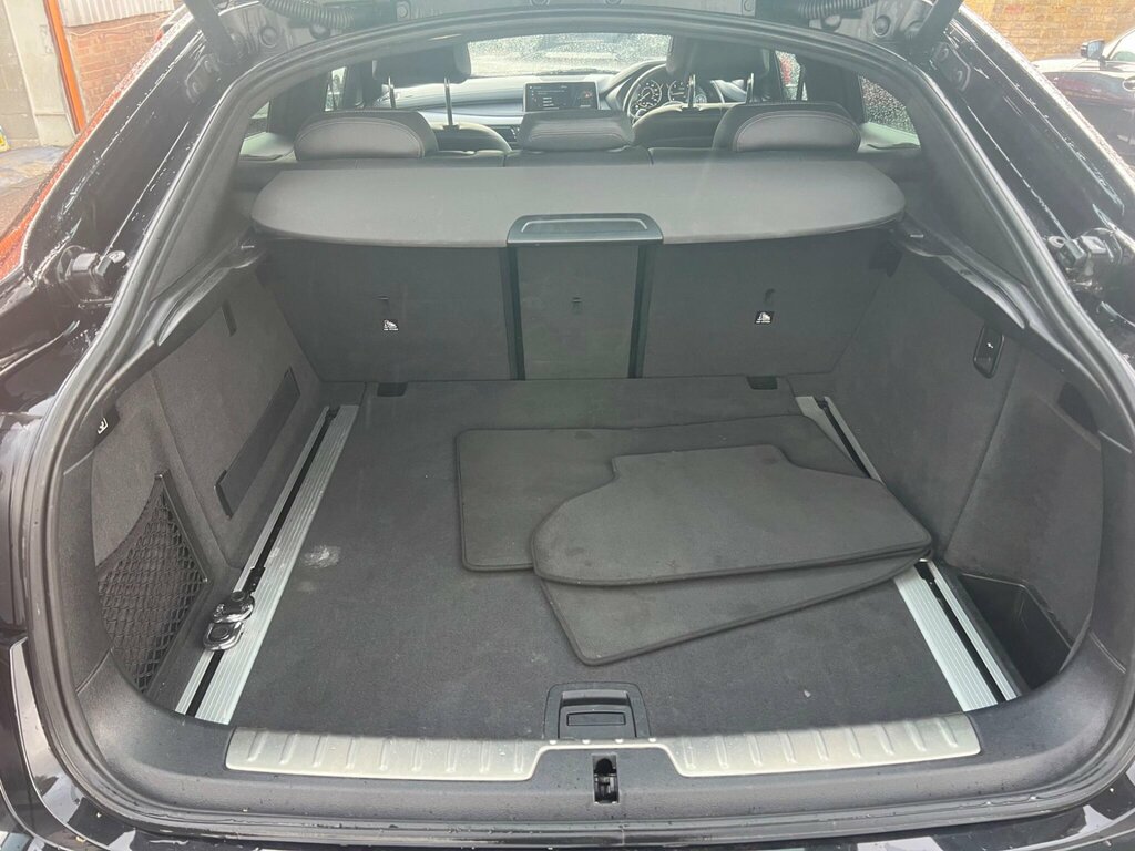 BMW X6 Xdrive40d M Sport Step Grey #20