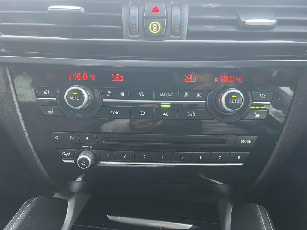 BMW X6 Xdrive40d M Sport Step Grey #31