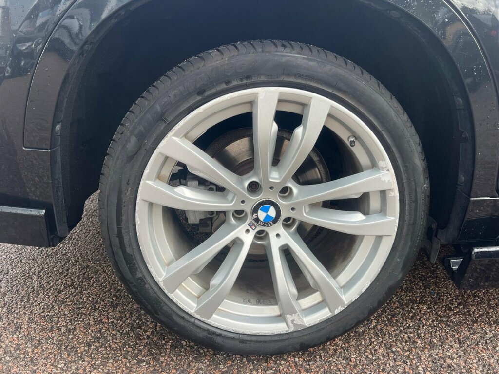 BMW X6 3.0 30D M Sport Xdrive Euro 6 Ss Black #4