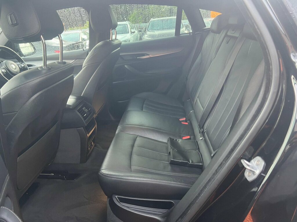 BMW X6 Xdrive40d M Sport Step Grey #23