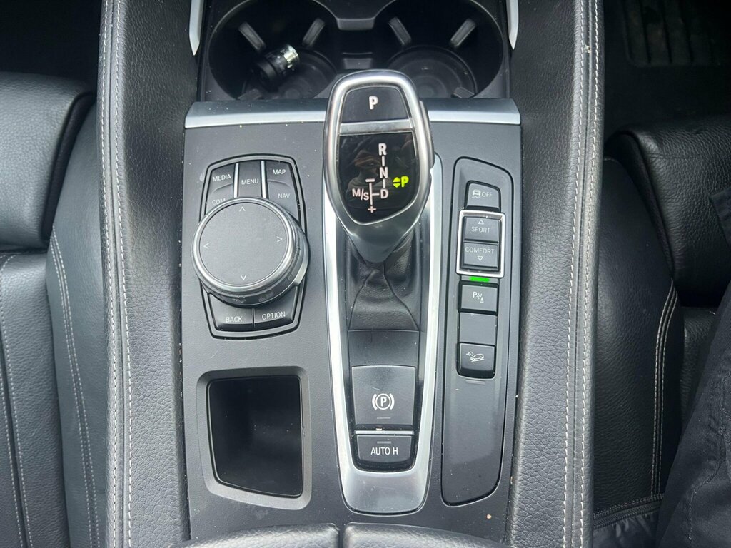 BMW X6 Xdrive40d M Sport Step Grey #32