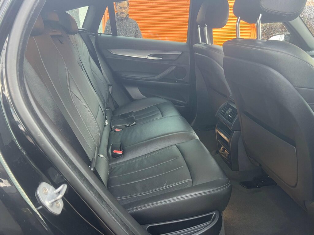 BMW X6 Xdrive40d M Sport Step Grey #19