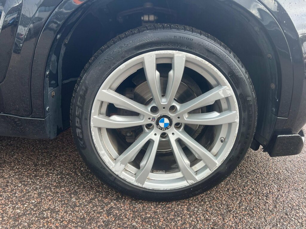 BMW X6 3.0 30D M Sport Xdrive Euro 6 Ss Black #3