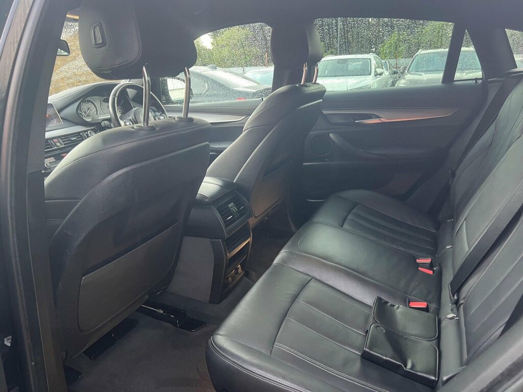 BMW X6 Xdrive40d M Sport Step Grey #22