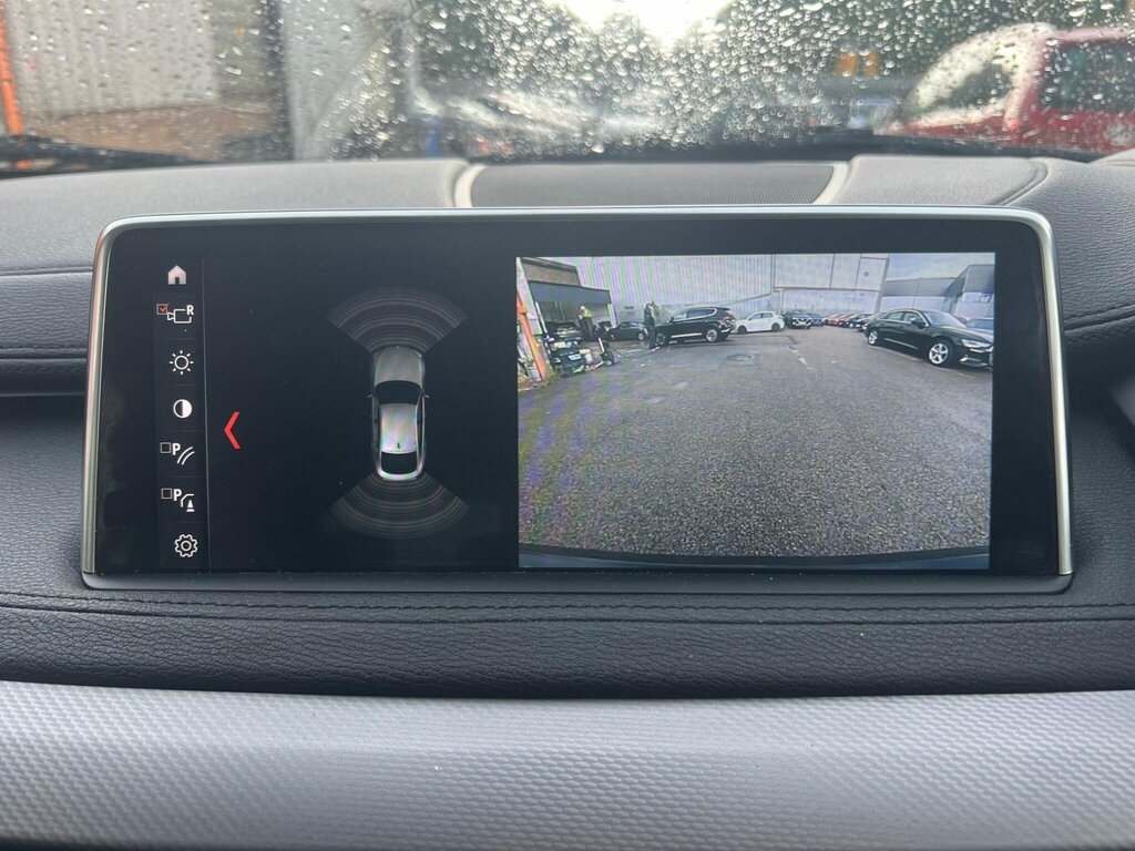 BMW X6 Xdrive40d M Sport Step Grey #30