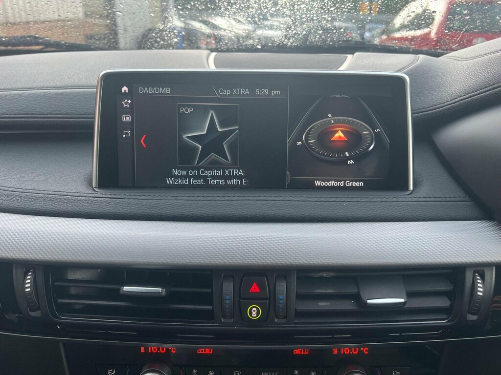 BMW X6 Xdrive40d M Sport Step Grey #28