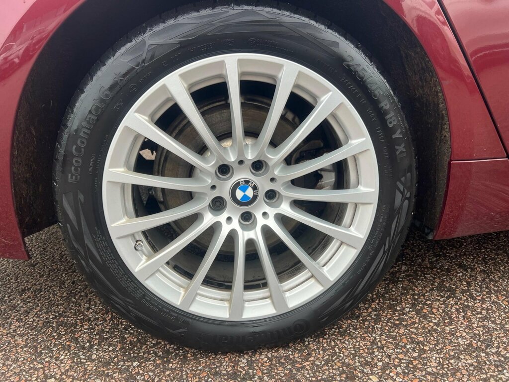 BMW 5 Series 2.0 530E 12Kwh Se Steptronic Xdrive Euro 6 Ss 4 Red #5