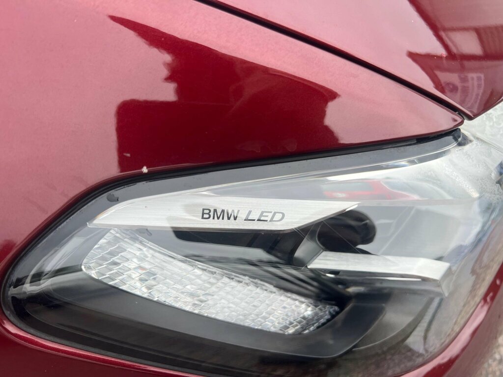 BMW 5 Series 2.0 530E 12Kwh Se Steptronic Xdrive Euro 6 Ss 4 Red #3