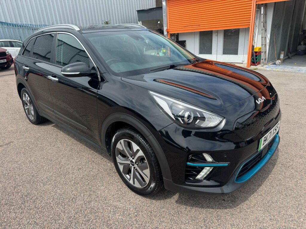 Kia e-Niro 64Kwh 3 Black
