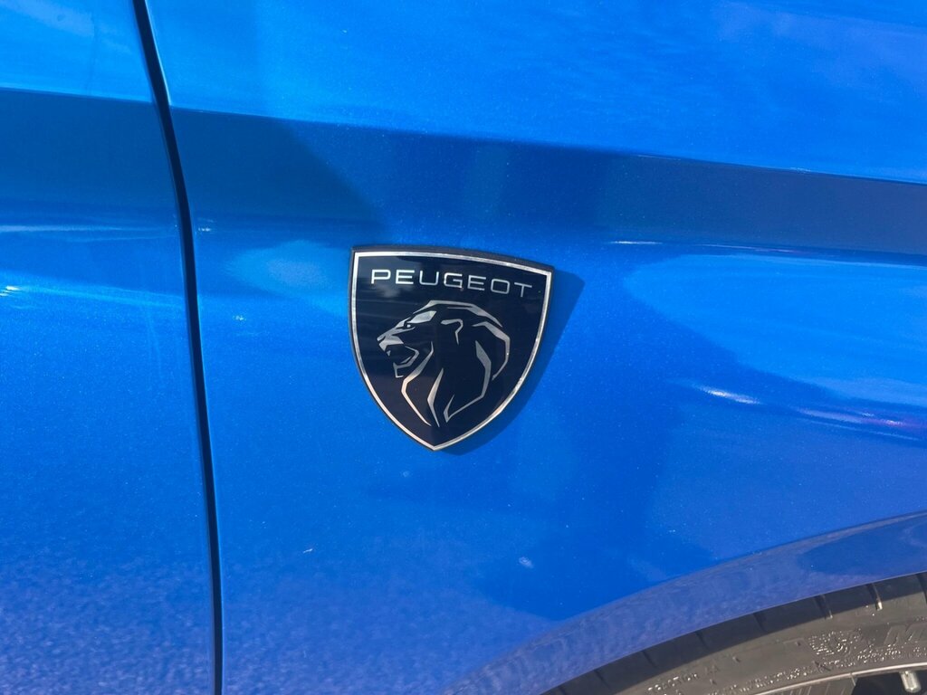 Peugeot 308 1.2 Puretech Gt Eat Euro 6 Ss Blue #3