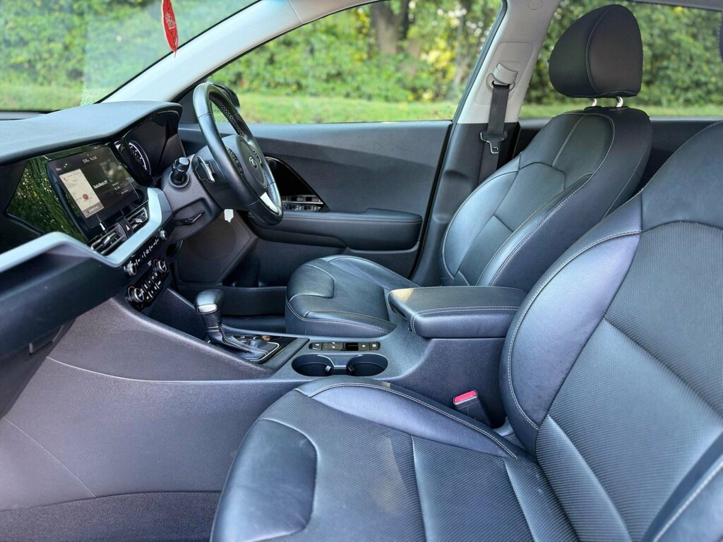 Kia e-Niro 1.6 Gdi 8.9Kwh 2 Dct Euro 6 Ss Grey #31