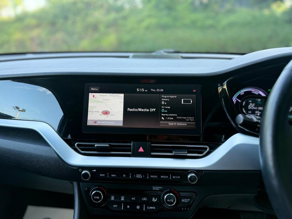 Kia e-Niro 1.6 Gdi 8.9Kwh 2 Dct Euro 6 Ss Grey #27