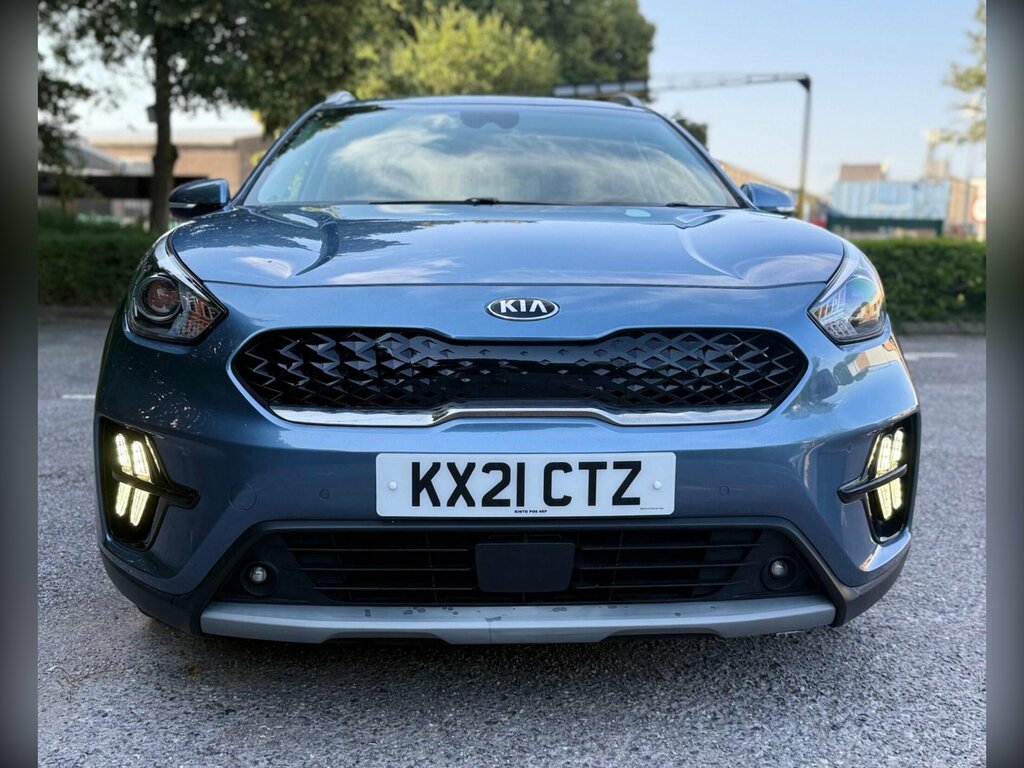 Kia e-Niro 1.6 Gdi 8.9Kwh 3 Dct Euro 6 Ss Blue #2