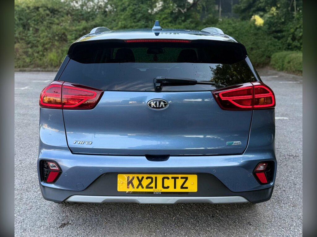 Kia e-Niro 1.6 Gdi 8.9Kwh 3 Dct Euro 6 Ss Blue #6