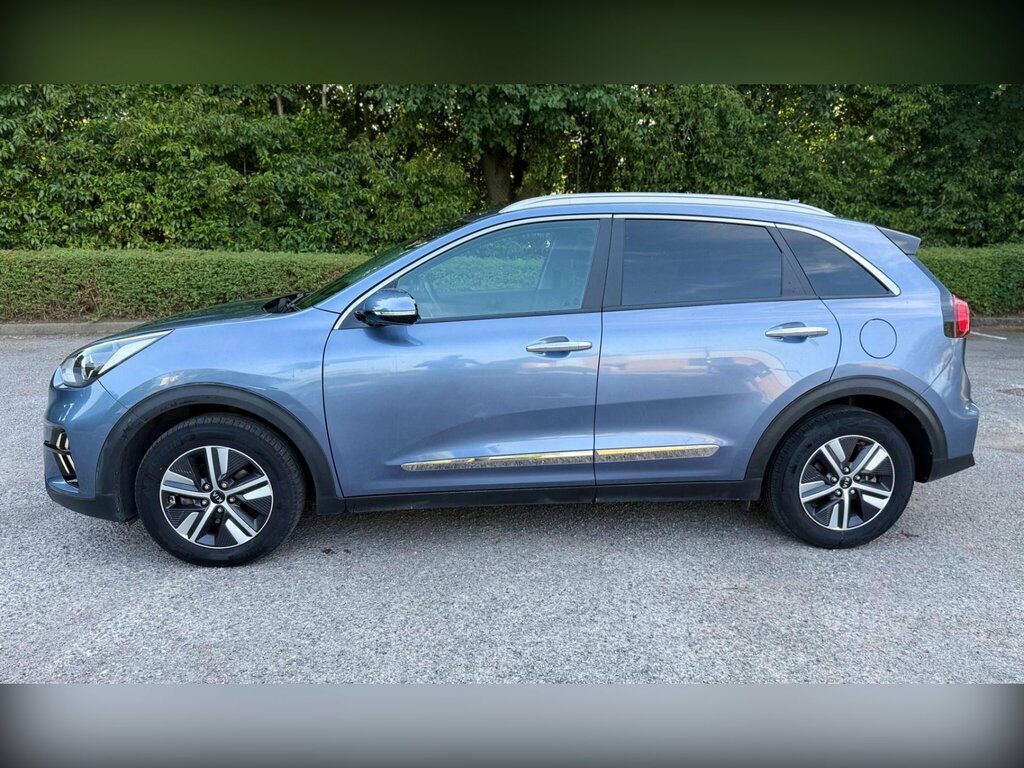 Kia e-Niro 1.6 Gdi 8.9Kwh 3 Dct Euro 6 Ss Blue #5