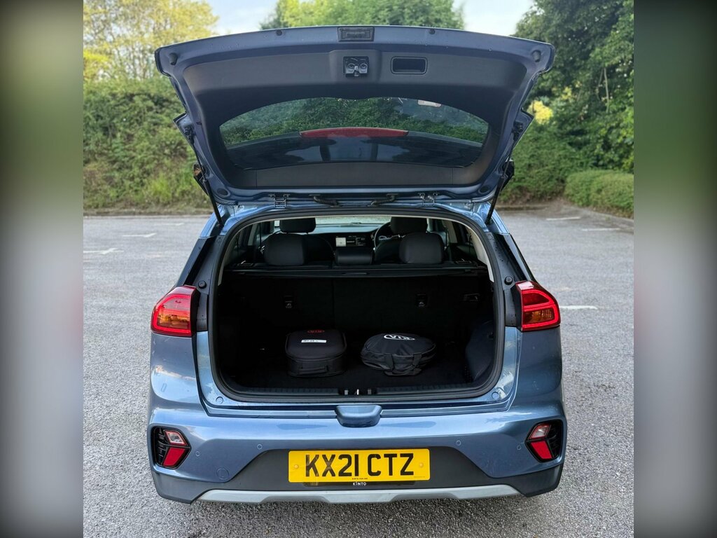 Kia e-Niro 1.6 Gdi 8.9Kwh 2 Dct Euro 6 Ss Grey #28
