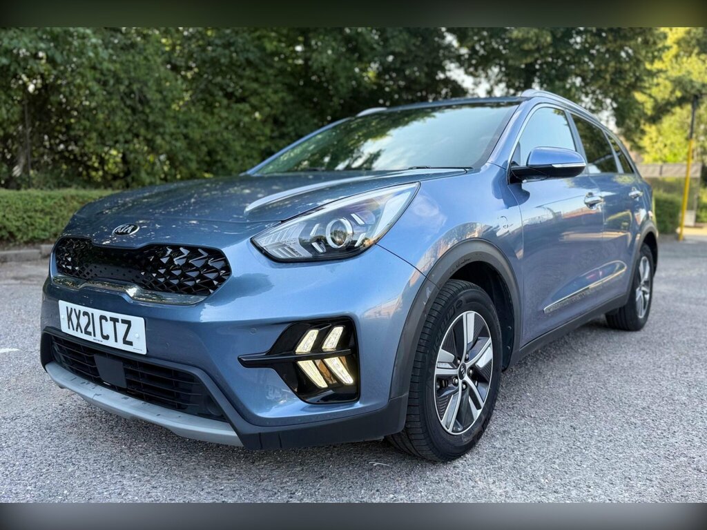 Kia e-Niro 1.6 Gdi 8.9Kwh 3 Dct Euro 6 Ss Blue #3