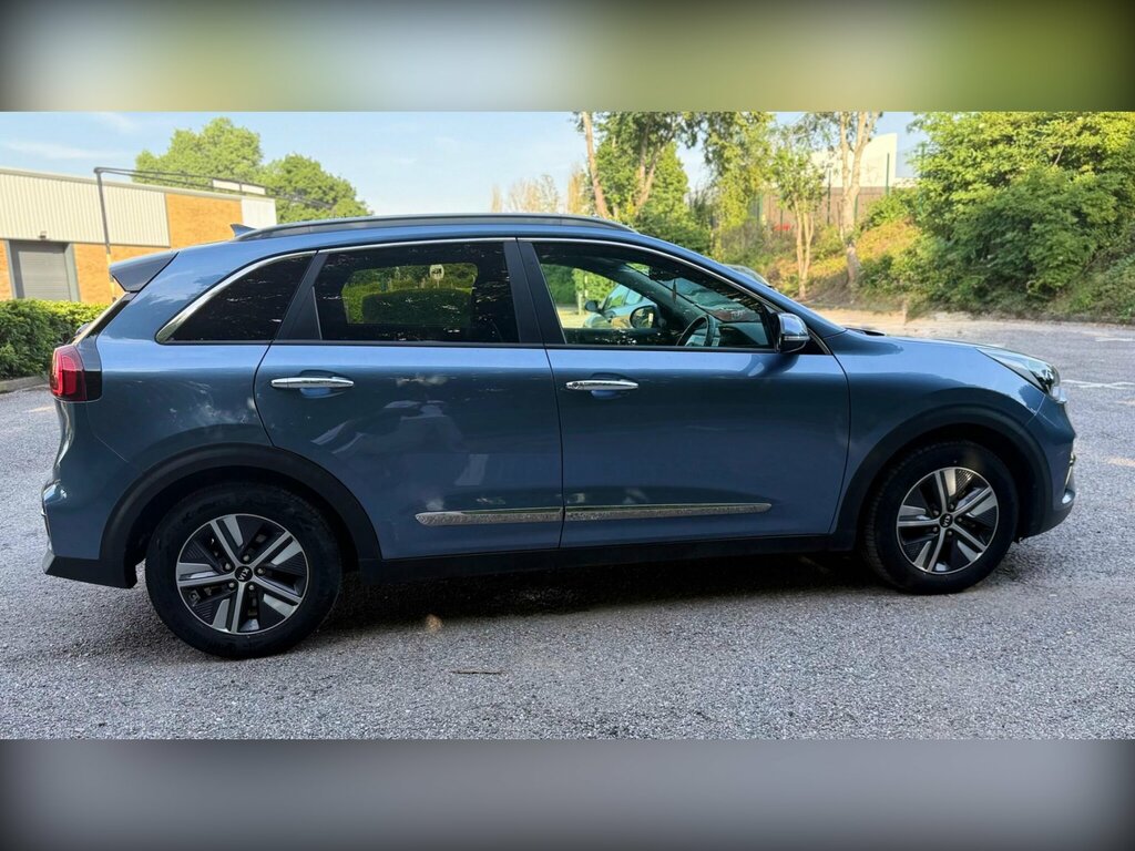 Kia e-Niro 1.6 Gdi 8.9Kwh 2 Dct Euro 6 Ss Grey #7