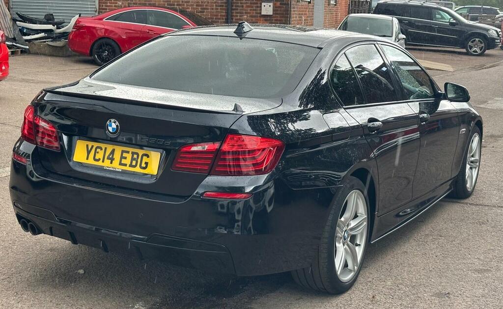 BMW 5 Series M Sport  #8