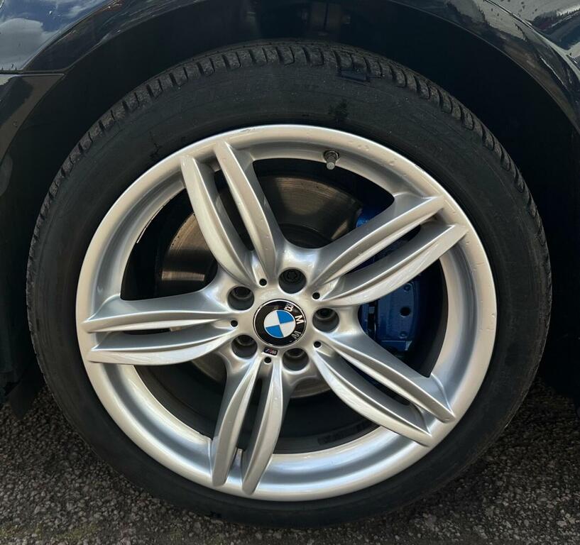BMW 5 Series M Sport  #55