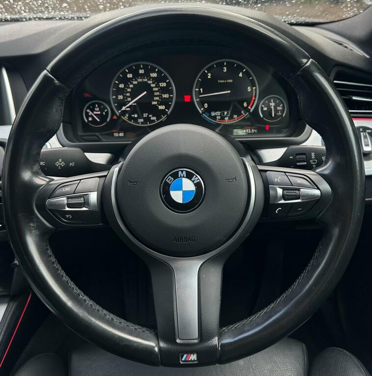 BMW 5 Series M Sport  #33
