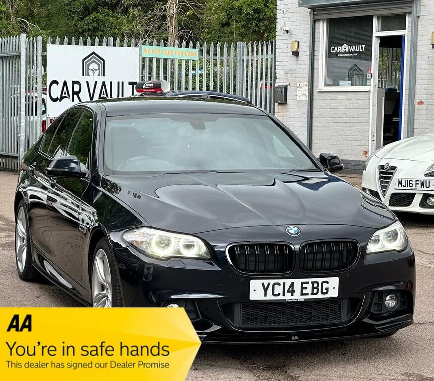 BMW 5 Series M Sport  #57