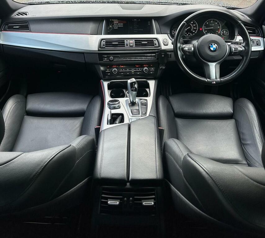 BMW 5 Series M Sport  #32