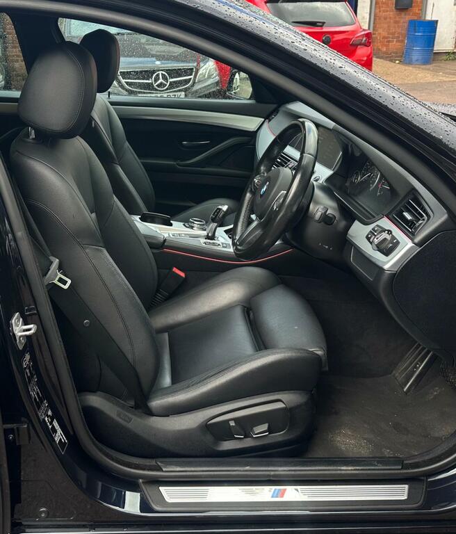 BMW 5 Series M Sport  #12