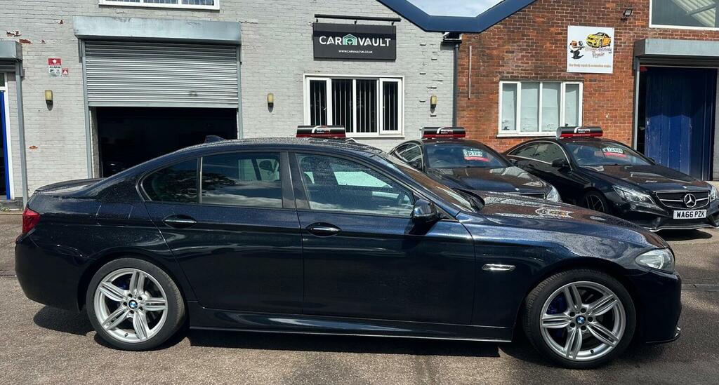BMW 5 Series M Sport  #9