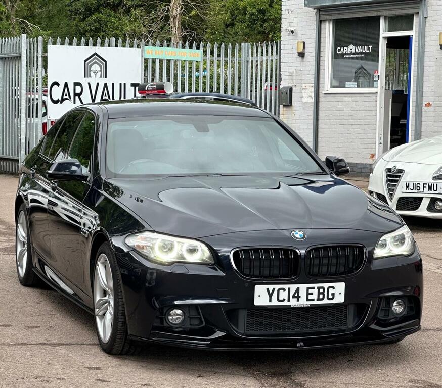 BMW 5 Series M Sport  #10