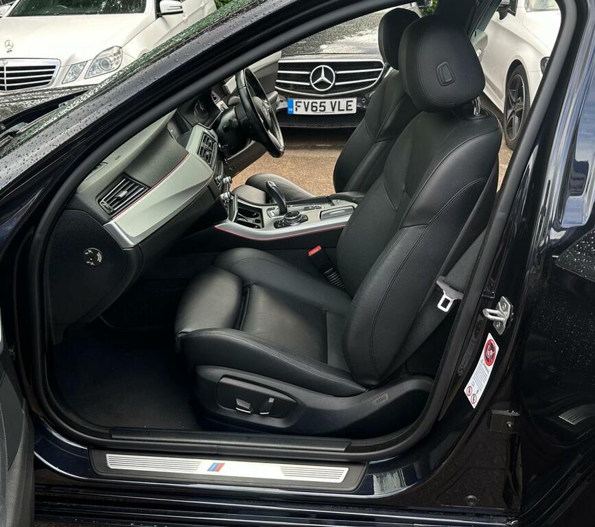 BMW 5 Series M Sport  #18