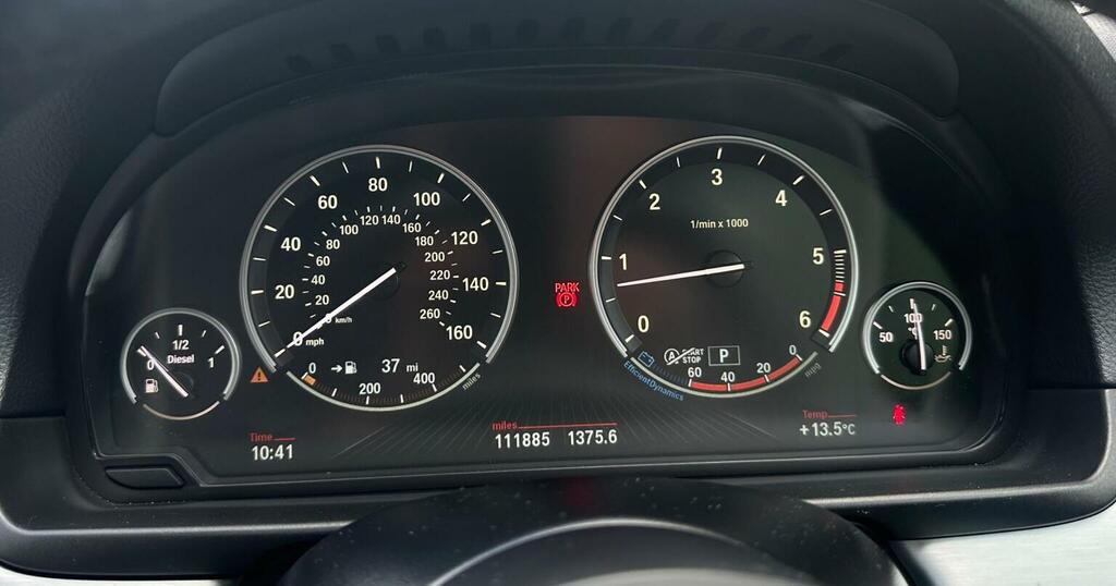 BMW 5 Series M Sport  #39