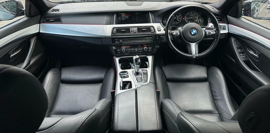 BMW 5 Series M Sport  #31