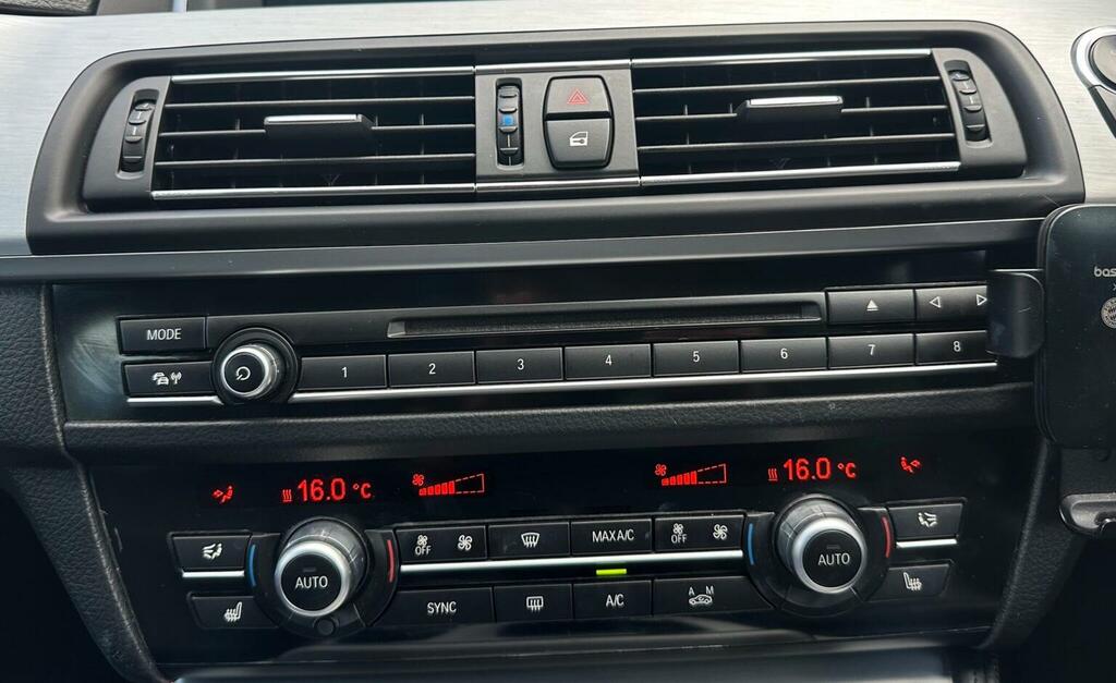 BMW 5 Series M Sport  #46