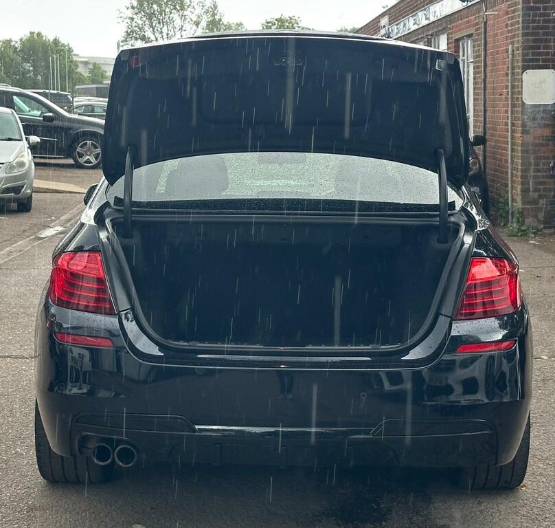 BMW 5 Series M Sport  #19