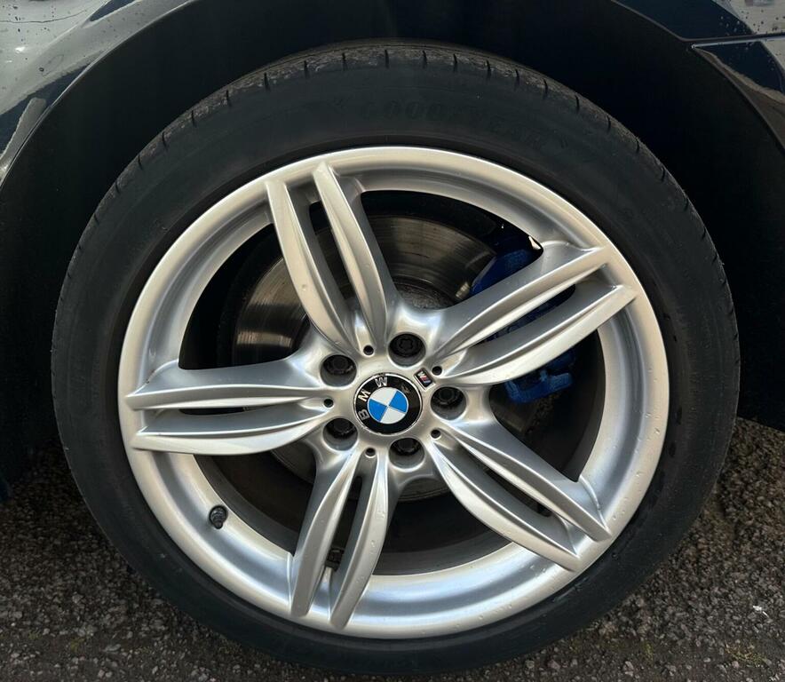 BMW 5 Series M Sport  #56