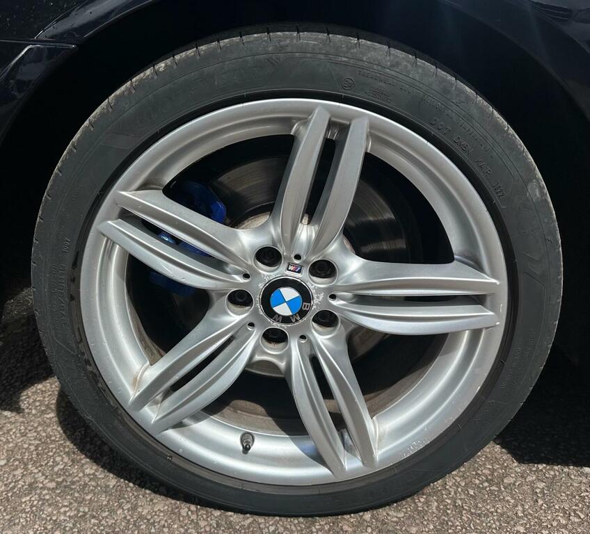 BMW 5 Series M Sport  #53