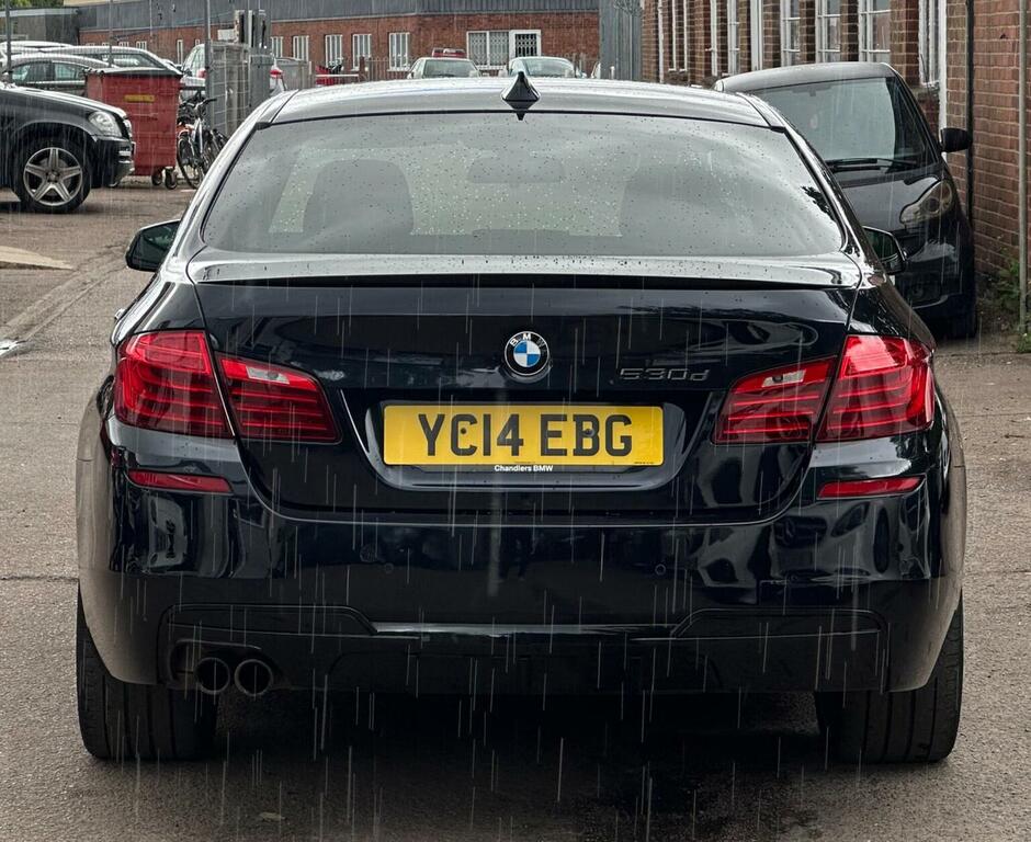 BMW 5 Series M Sport  #7