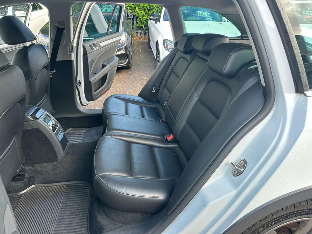Skoda Superb Black #18