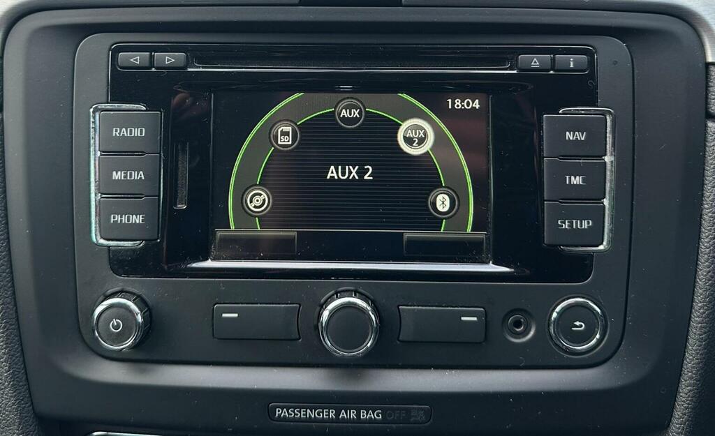 Skoda Superb Black #46